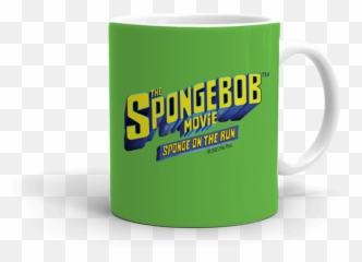 Mugs U2013 Spongebob Squarepants Shop - Magic png