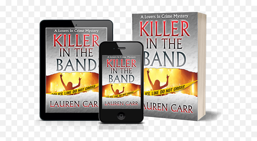 Killer In The Band Lauren Carr - Winter Frost Png,Iread Icon
