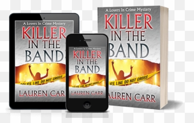 Killer In The Band Lauren Carr - Winter Frost png