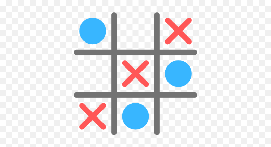 Tic Tac Toe U2013 Multiplayer Game - Apps On Google Play Tic Tac Toe Png,Tic Tac Toe Icon