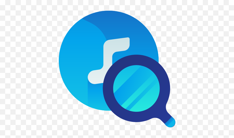 Search Find Music Audio Sound Free Icon - Iconiconscom Search Icon For Music Png,Free Sound Icon