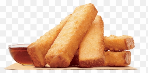 French Toast Sticks - Burger King French Toast Sticks Png,French Toast Png