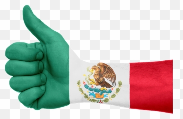 Pictures Of Mexican Flag For Free Hd - Coat Arms Mexico png