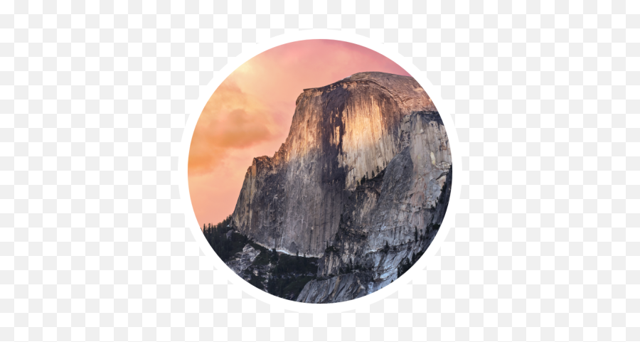 Osx Yosemite For Plank Dock - Kde Store Yosemite National Park Png,Osx Yosemite Icon