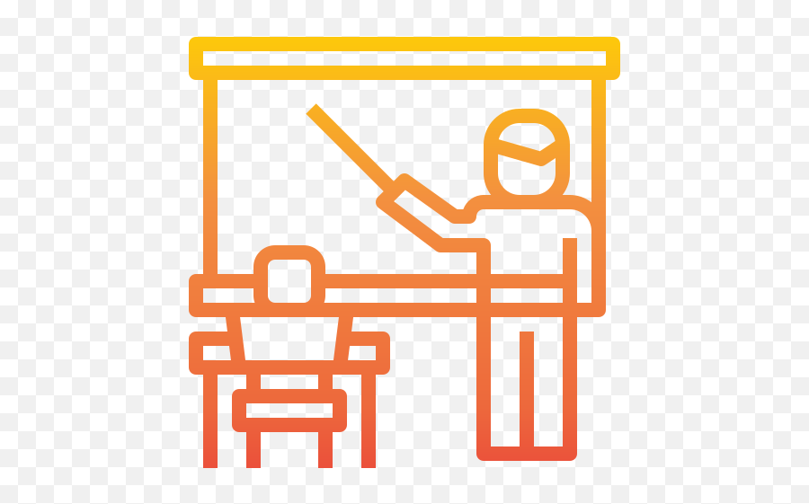 Classroom - Free People Icons Business Model Icon Png,Classroom Training Icon
