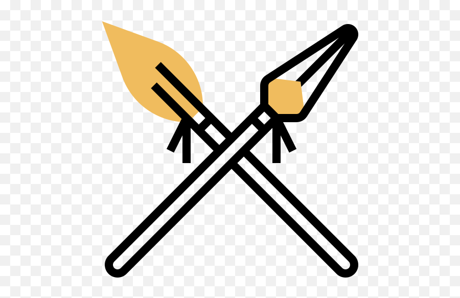 Spear - Free Weapons Icons Stik Drum Png,Spear Icon