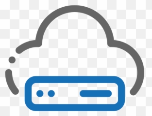 Virtual Physical Host Cps Vector Icons Free Download In Svg - Language png
