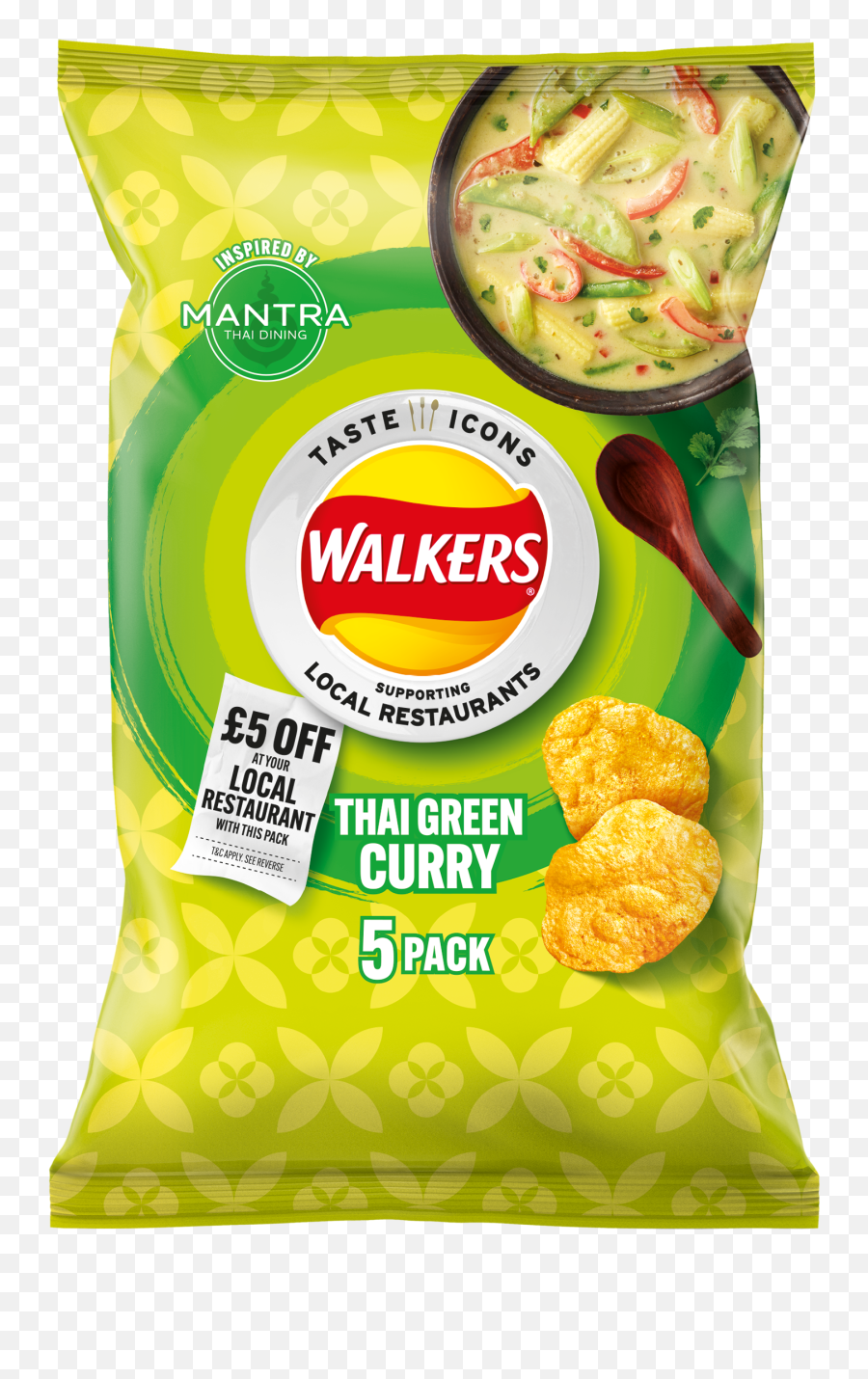 Splendid Communications And Walkers Launch U0027taste Icons - Walkers Crisps New Flavours 2021 Png,Icon M?t C??i