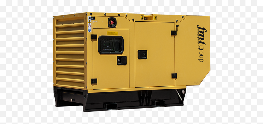 Diesel Generator Background Png Svg Clip Arts Download - Vertical,Electric Generator Icon