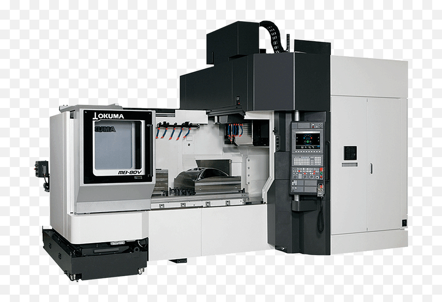 Okuma America Cnc Machine Tools Controls - Okuma Machinery Png,Icon 700 Phonic