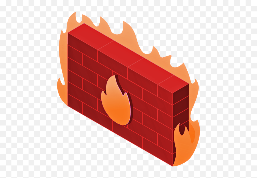 Firewall Background Png Play - Firewall Png,Firewall Icon