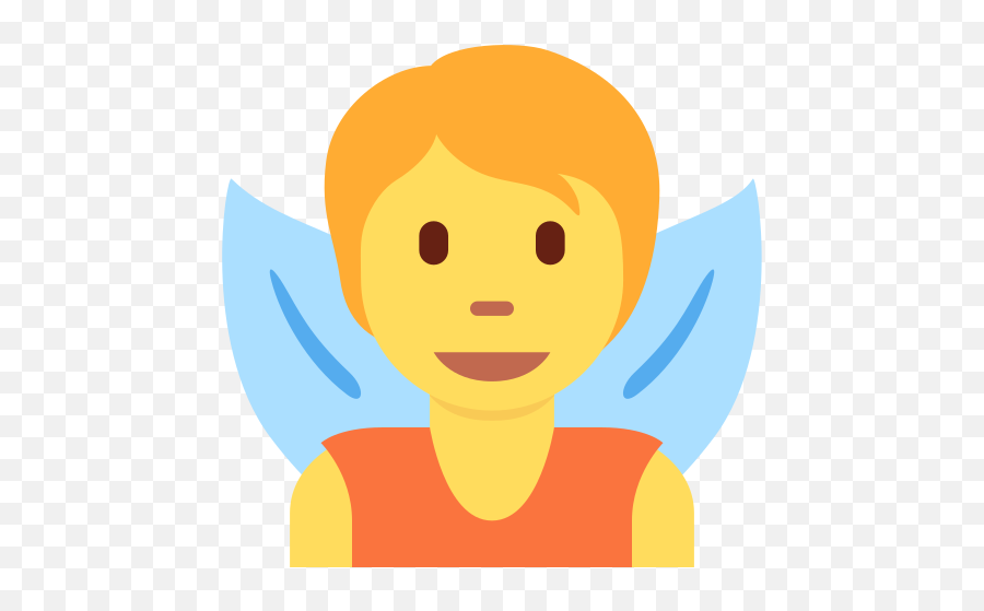 Fairy Emoji Png Icon