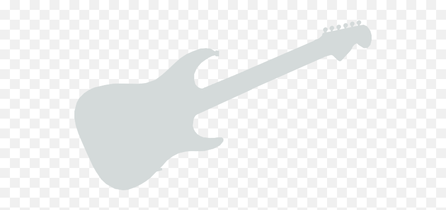 Download How To Set Use Grey Guitar Icon Png Image With Electric