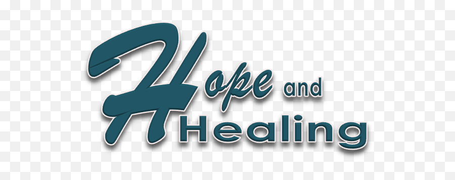 Hope And Healing Logo - Graphic Design Png,Healing Logo