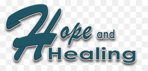 Hope And Healing Logo - Graphic Design Png,Healing Logo