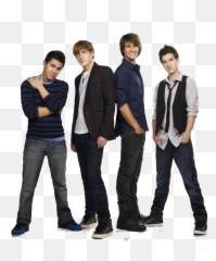 Big Time Rush Png 4 Image - Big Time Rush Serie,Big Time Rush Logo