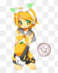 Sad Anime Girl Png - Photo Vocaloid Girl Render By Htskds Add A Pic To Paint Tool Sai,Paint Tool Sai Logo