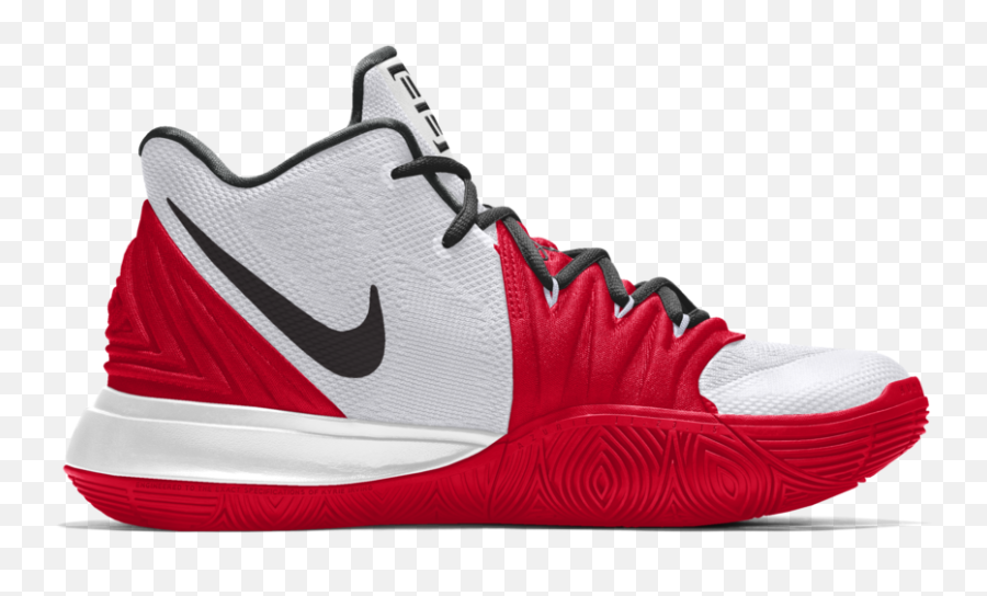 Air Kyrie 5 Jordanified There Can Only Be One Goat - Sneakers Png,Kyrie Png