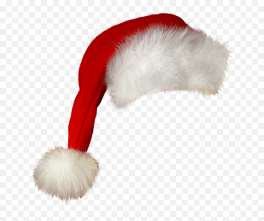 Santa Claus Hat Png - Christmas Cap Png,Santa Claus Hat Png