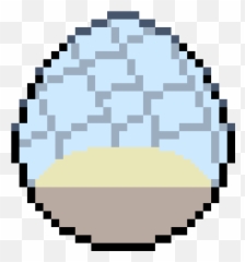 Sandshrew Png - Alolan Sandshrew Custom Egg Gif Game Over Transparent