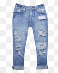 Download - Transparent Background Jeans Clipart Png,Blue Jeans Png