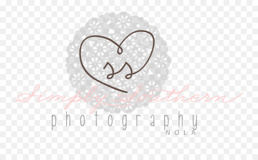 Simply Southern Photography Png Logo