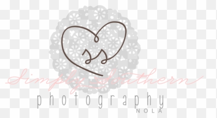 Simply Southern Photography Png Logo