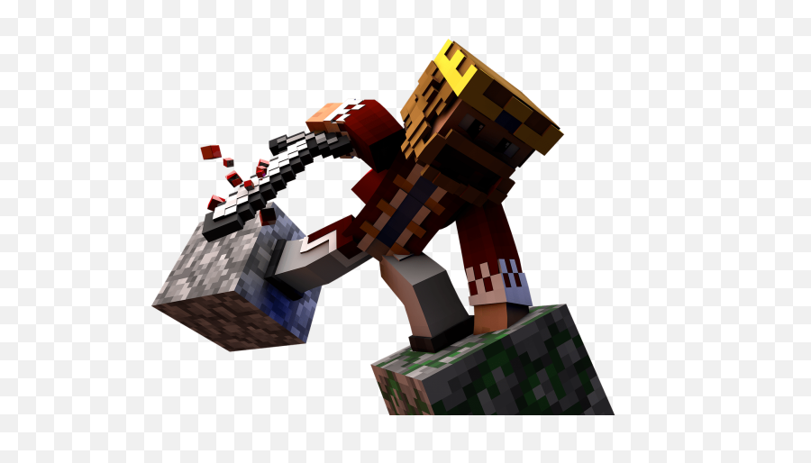 Minecraft Character - Minecraft Skin 3d Png,Minecraft Character Png