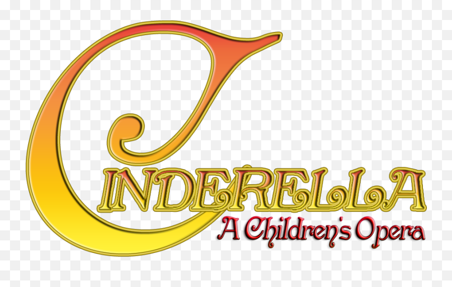 Logo - Calligraphy Png,Cinderella Logo