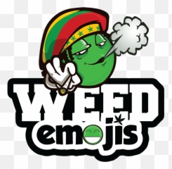 Download Weedemojis - Marijuana Joint png