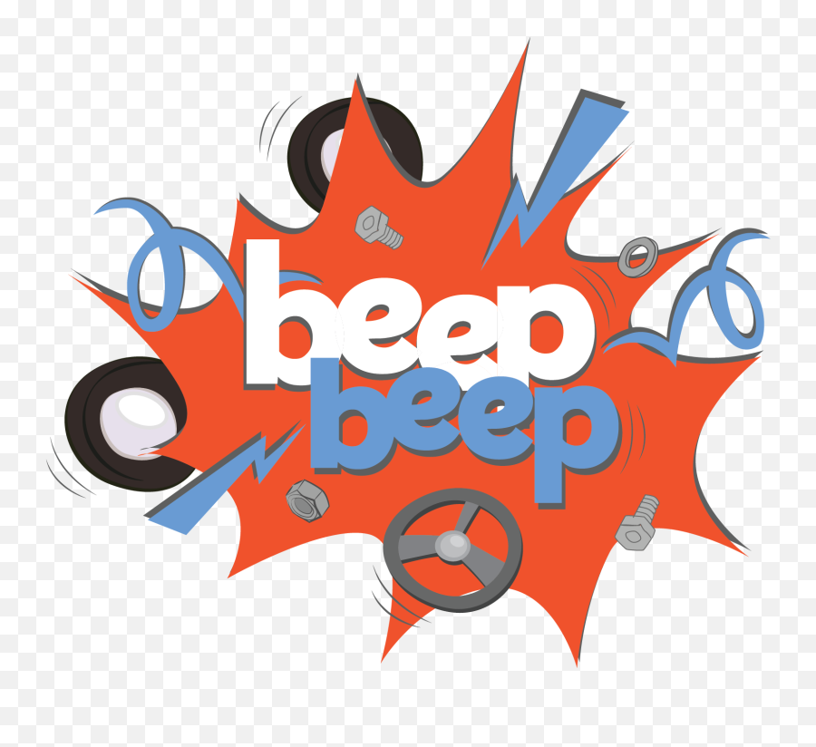 Arts - Beep Beep Clipart Png,Giveaway Png