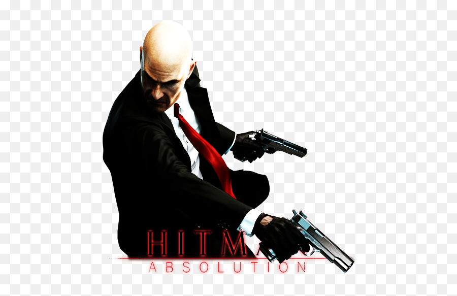 Hitman Absolution Png 3 Image - Characters From Games Png,Hitman Png