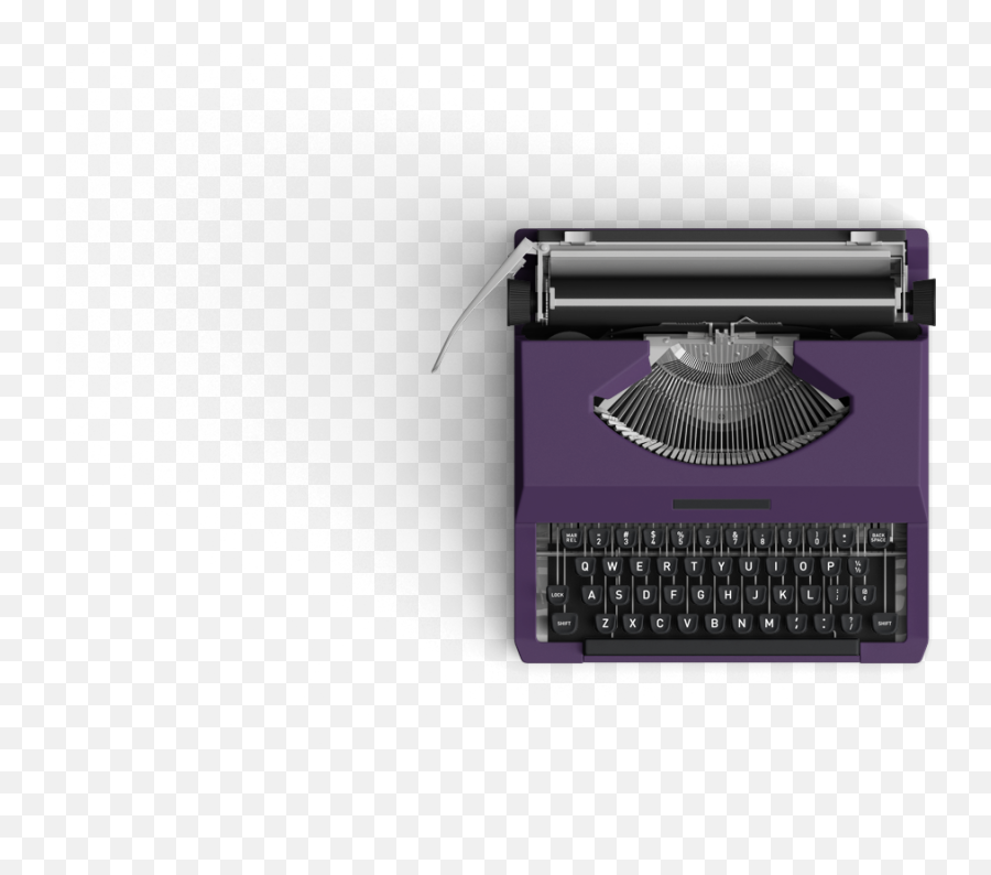 Typewriter - Atomkit Digital Agency Typewriter Png,Typewriter Png