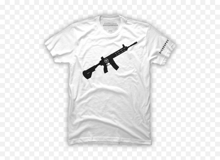 Arsenal Iv T Shirt By Drdisrespect Design Humans Png Dr Disrespect