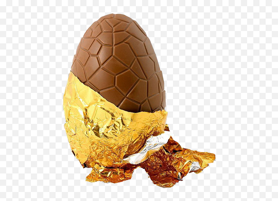 Easter Egg Chocolate Transparent - Chocolate Easter Egg Png Transparent,Chocolate Transparent