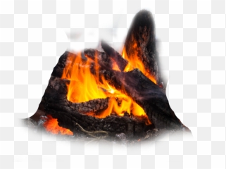 Camp Fire Png - Bonfire