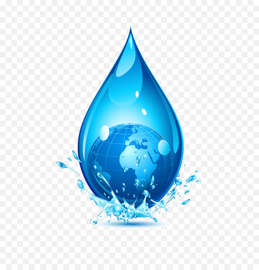 Water Drops Png Image - Water Drop Png Hd,Droplets Png