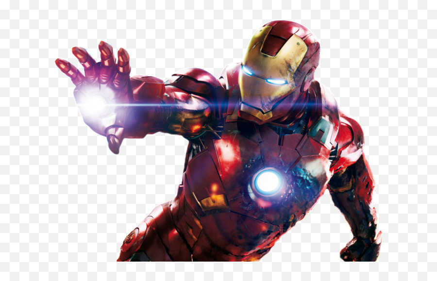 Sticker Marvel Mcu Tonystark Ironman Png - Iron Man Transparent Background,Iron Man Png