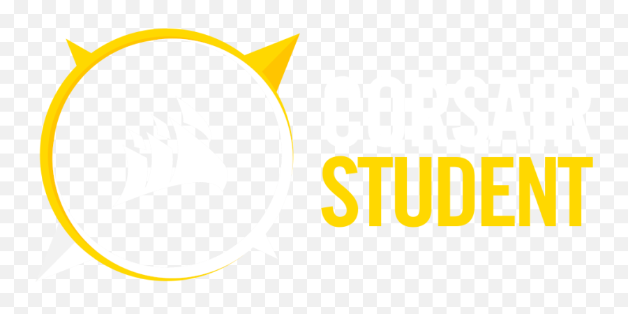 Corsair Student - Corsair Student Logo Png,Corsair Gaming Logo