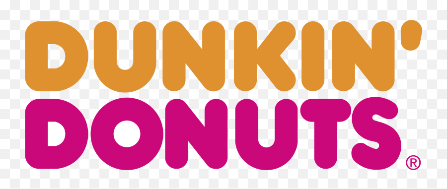 Dunkin - Transparent Dunkin Donuts Logo Png,Donuts Transparent