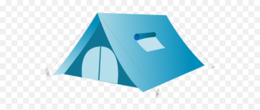 Blue Tent Png - Tent Icon,Tent Png