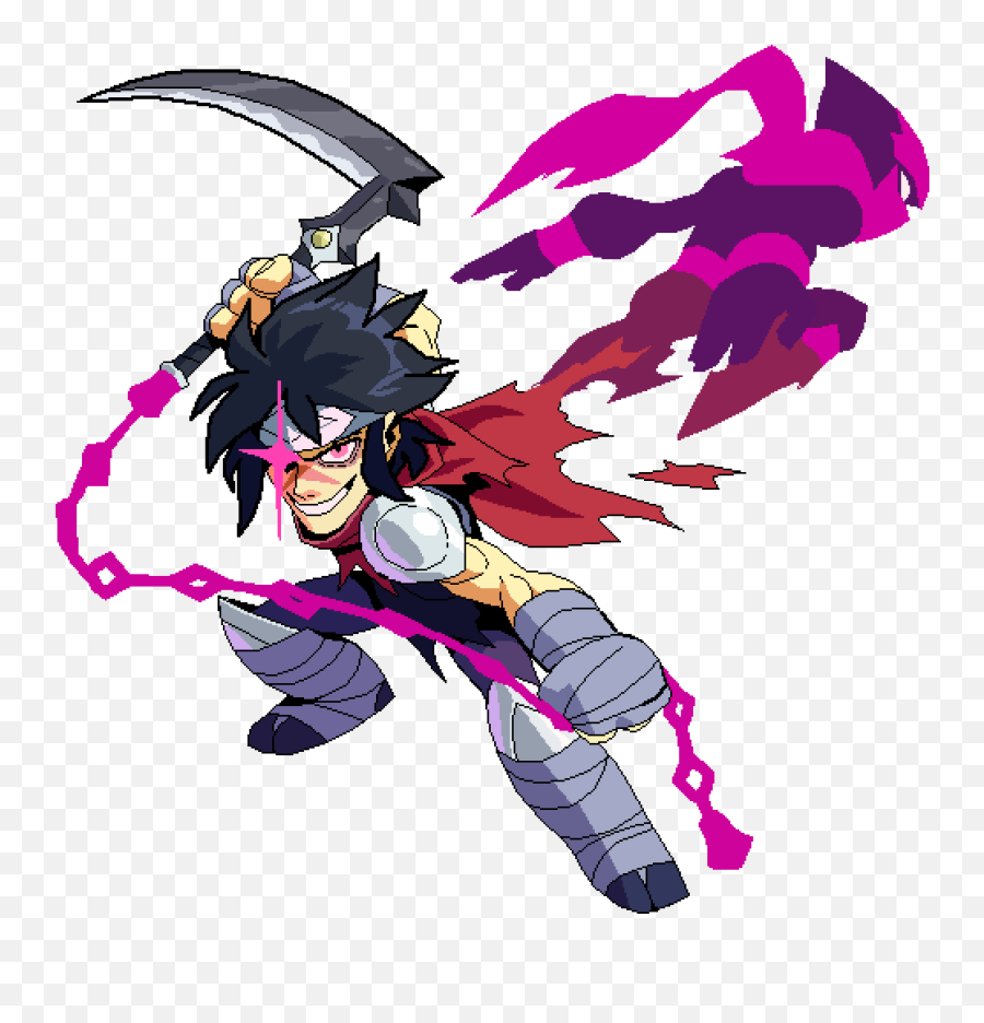 The Shoguns Shadow - Brawlhalla Legends Png,Brawlhalla Png