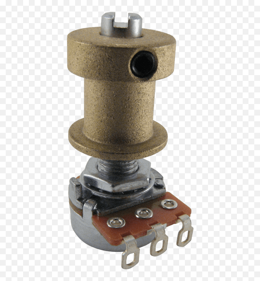 Ernie Ball 250k Potentiometer For 6180 Vp Jr - Ernie Ball Volume Pedal 6157 Png,Ernie Png