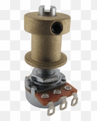 Ernie Ball 250k Potentiometer For 6180 Vp Jr - Ernie Ball Volume Pedal 6157 Png,Ernie Png