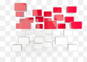 Square Mosaic Background - Flag Png,Mosaic Png