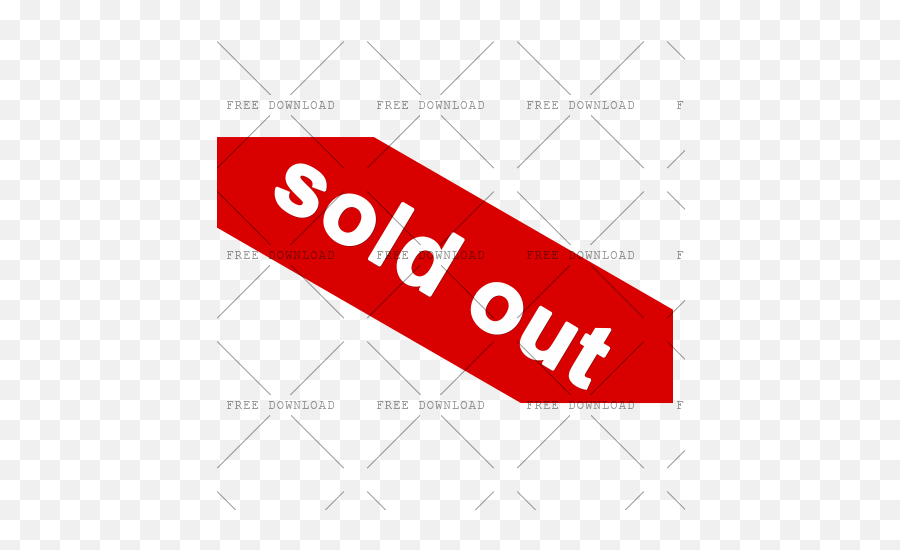 Sold Out Ci Png Image With Transparent