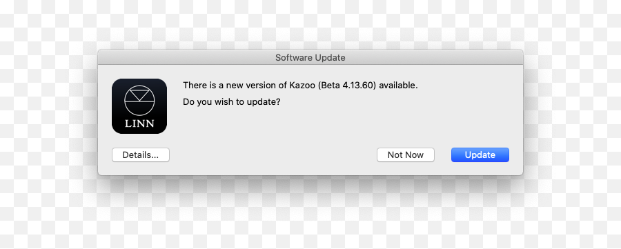 Kazoo Beta 41360 Not Updating - Troubleshooting Hifi Wigwam Linn Png,Kazoo Png