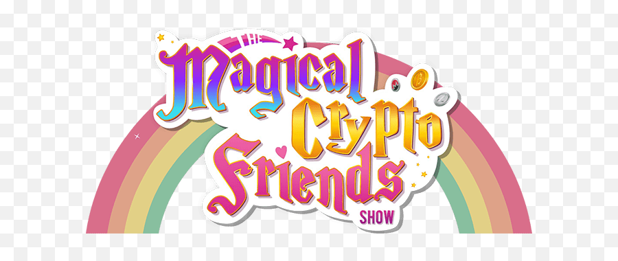 About - Magical Crypto Friends Magical Crypto Friends Logo Png,Lego Friends Logo