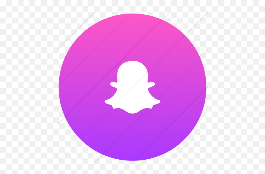 Snapchat Icon Transparent - Facebook Instagram Snapchat Icon Png,Snapchat Logo Png