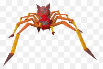 Spirit Spider - The RuneScape Wiki Spider png